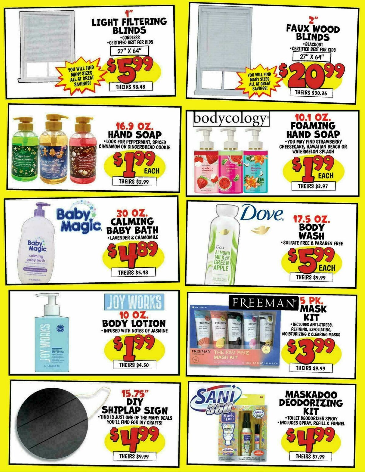 Ollie's Bargain Outlet Weekly Ad from November 14