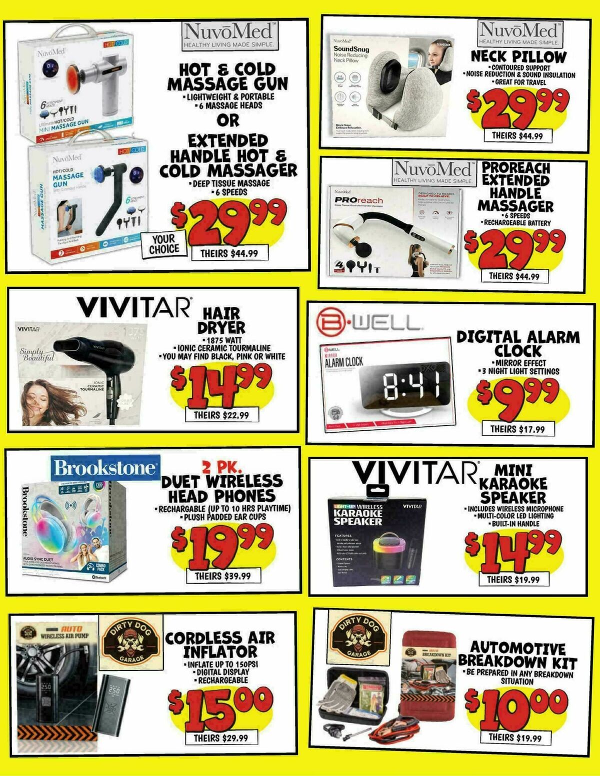 Ollie's Bargain Outlet Weekly Ad from November 14