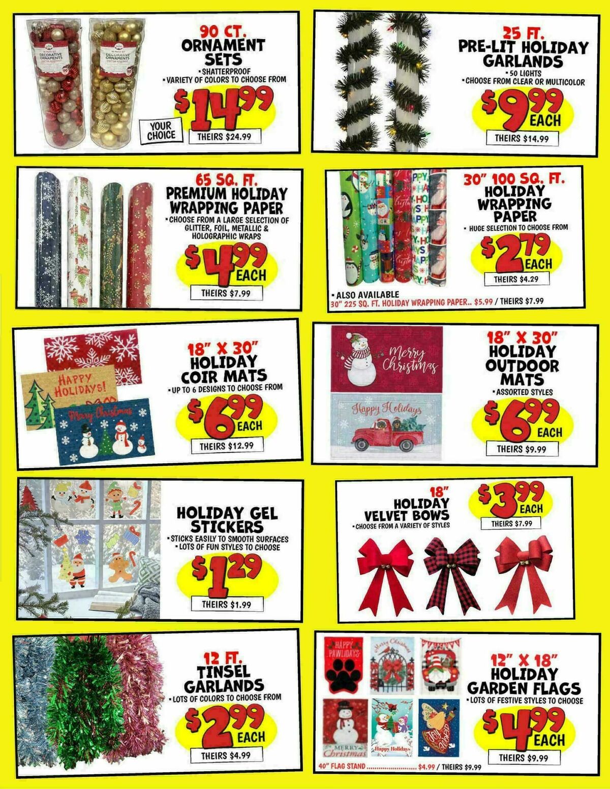 Ollie's Bargain Outlet Weekly Ad from November 22