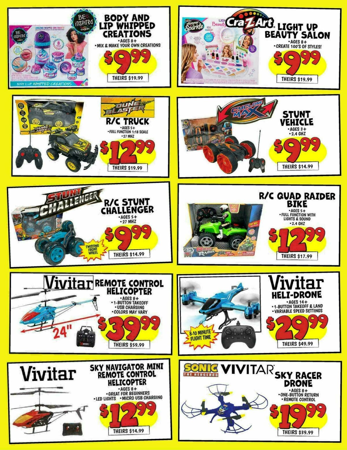 Ollie's Bargain Outlet Weekly Ad from November 22