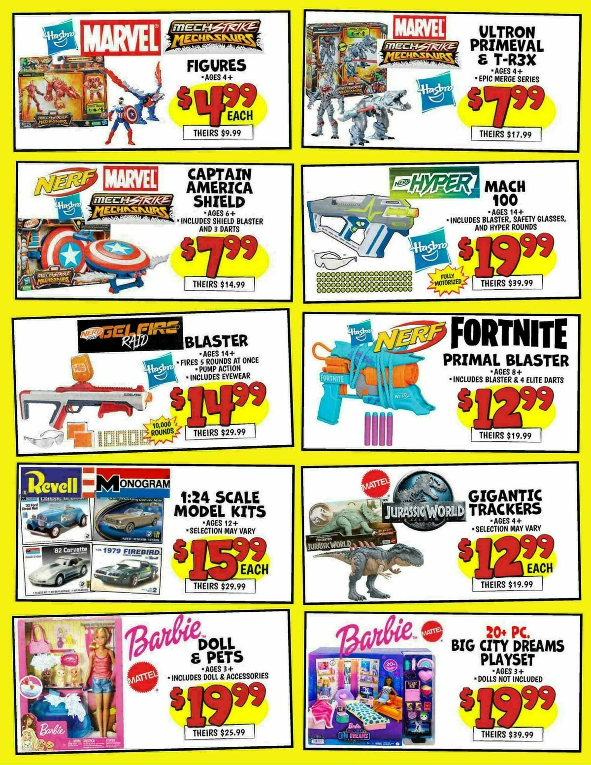 Ollie's Bargain Outlet Weekly Ad from November 22