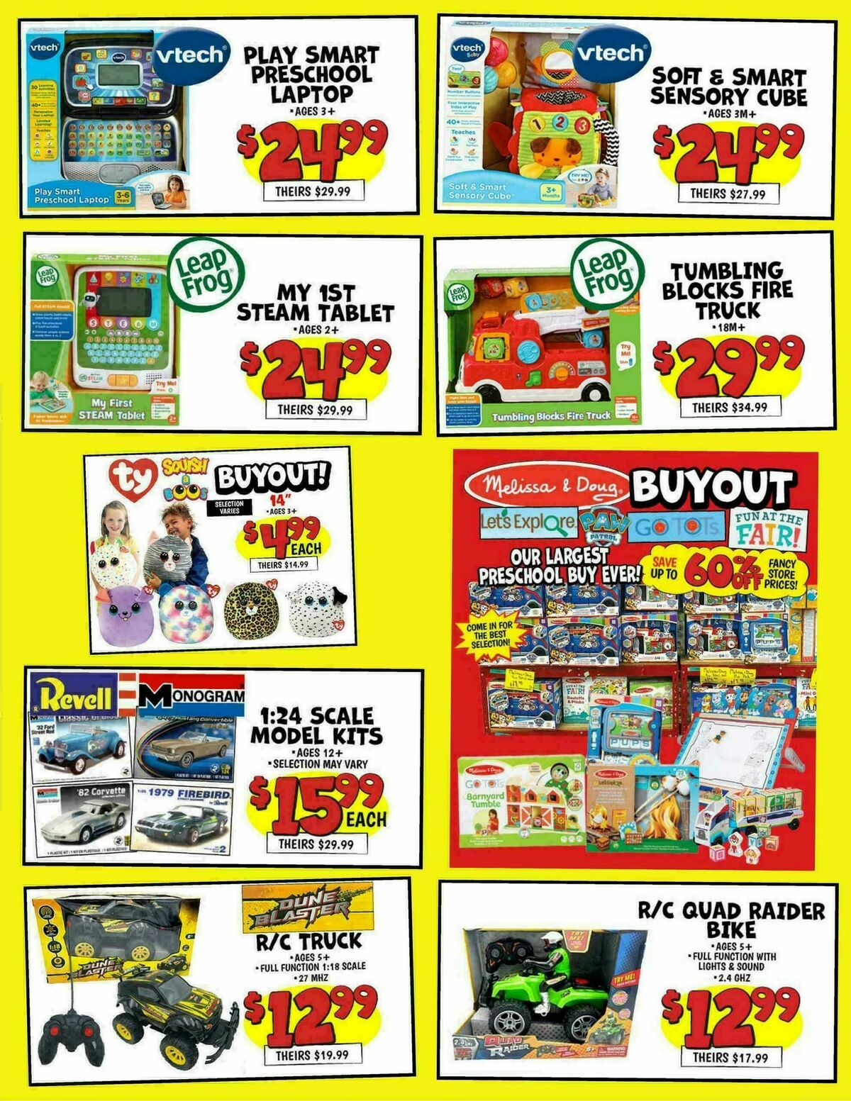 Ollie's Bargain Outlet Weekly Ad from November 29