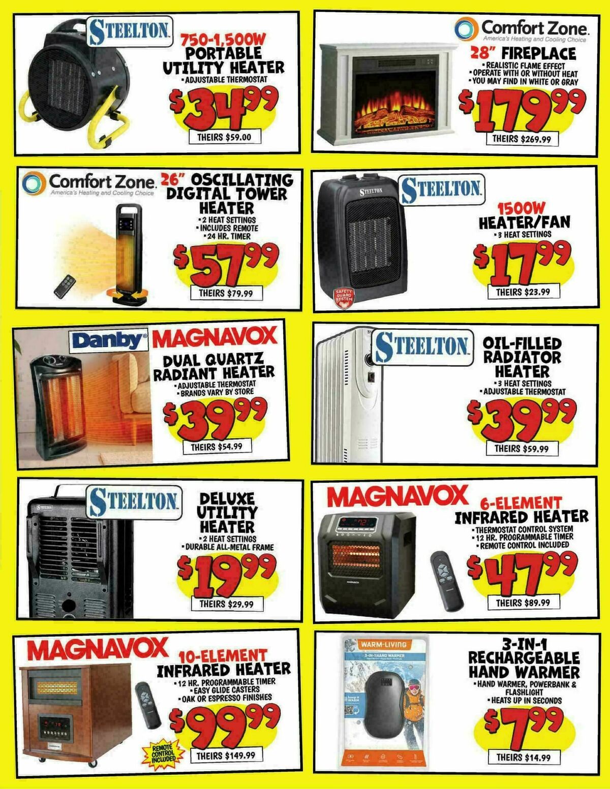 Ollie's Bargain Outlet Weekly Ad from December 2
