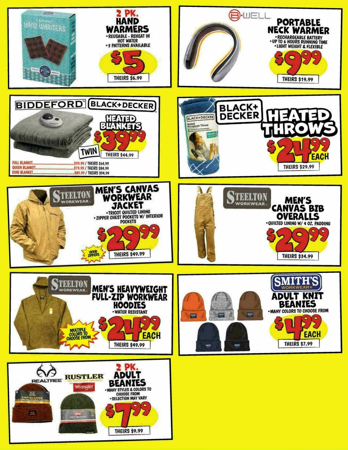 Ollie's Bargain Outlet Weekly Ad from December 2