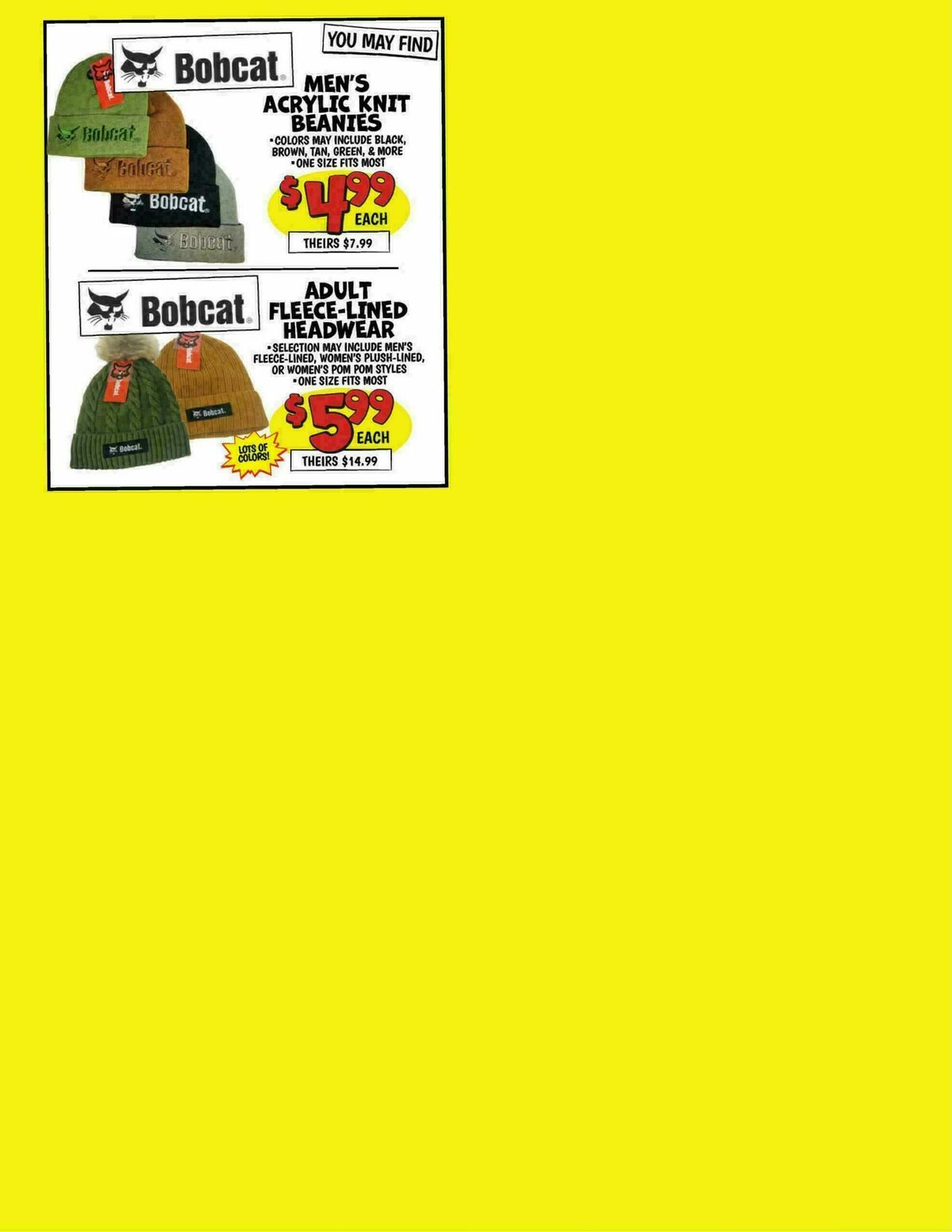 Ollie's Bargain Outlet Weekly Ad from December 2