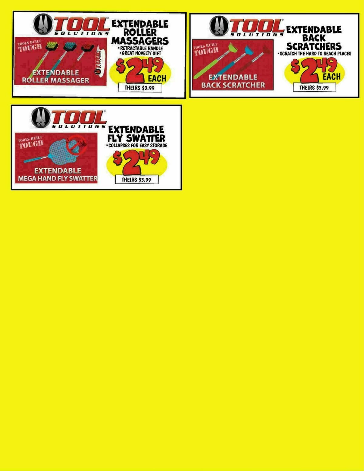 Ollie's Bargain Outlet Weekly Ad from December 1