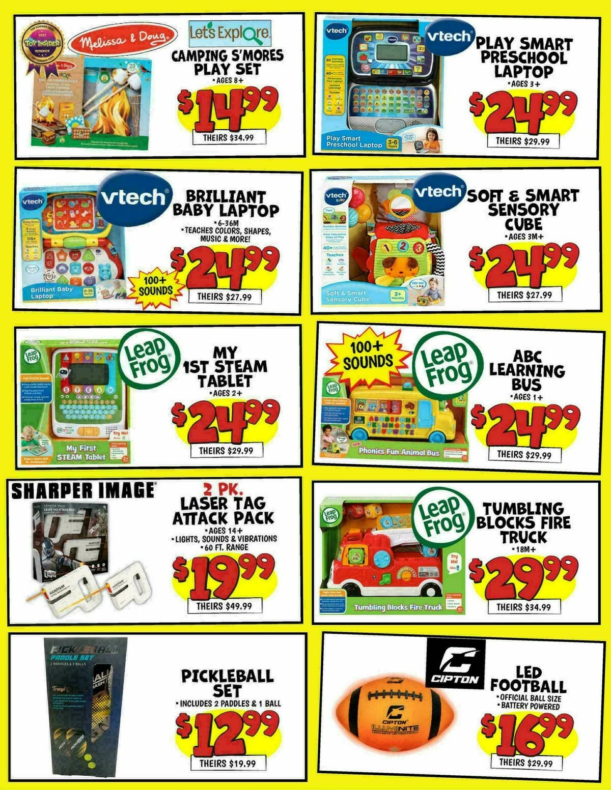 Ollie's Bargain Outlet Weekly Ad from December 6