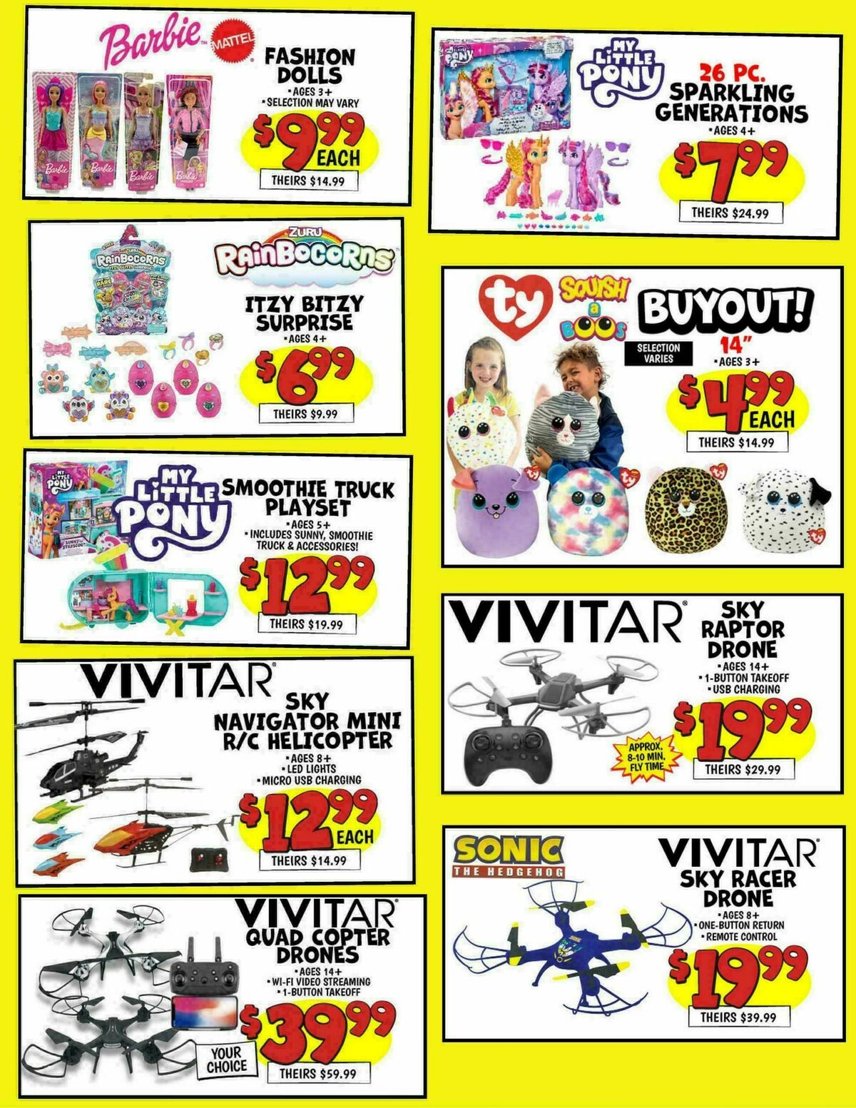 Ollie's Bargain Outlet Weekly Ad from December 6