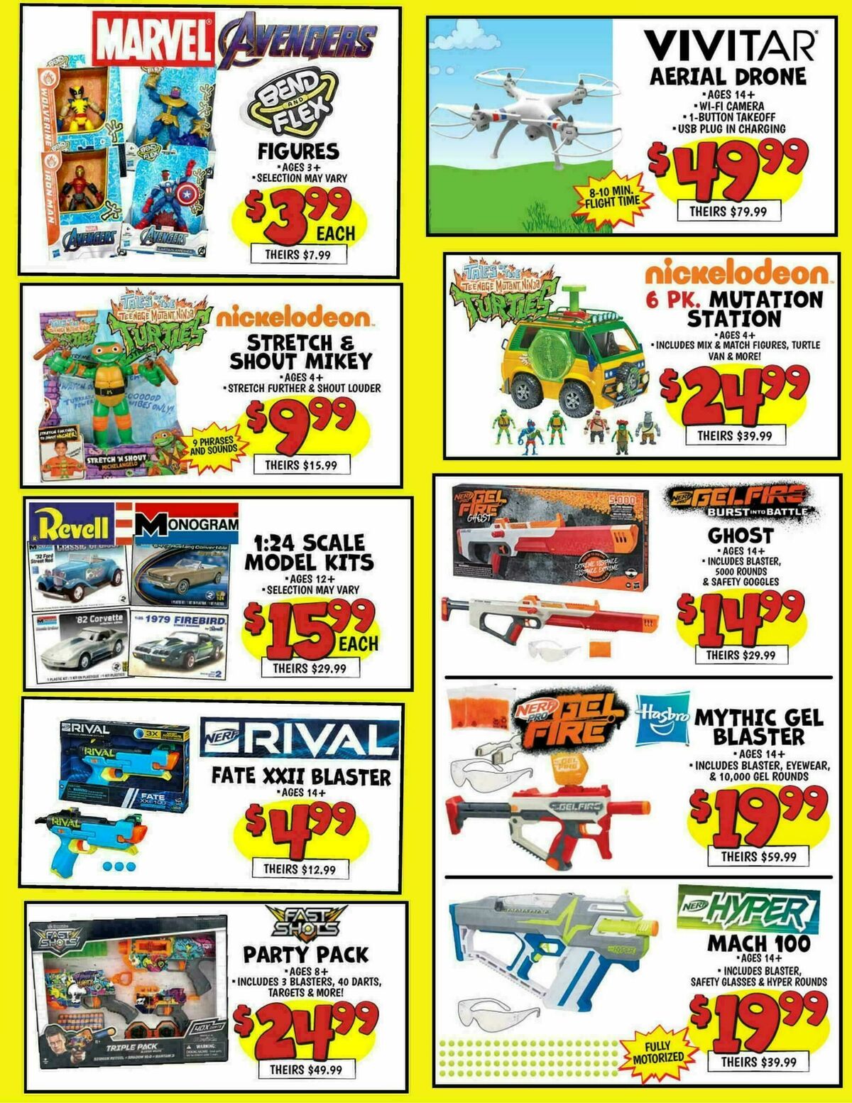 Ollie's Bargain Outlet Weekly Ad from December 6