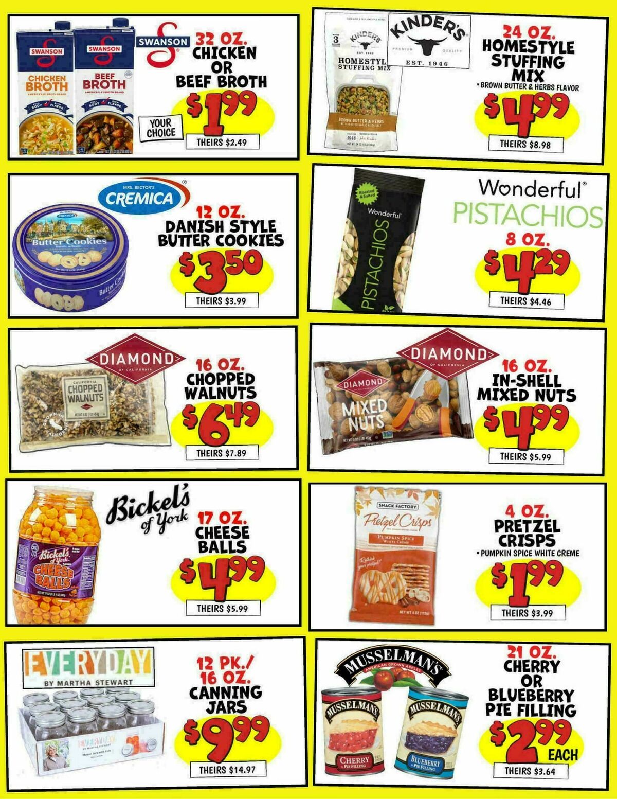 Ollie's Bargain Outlet Weekly Ad from December 8