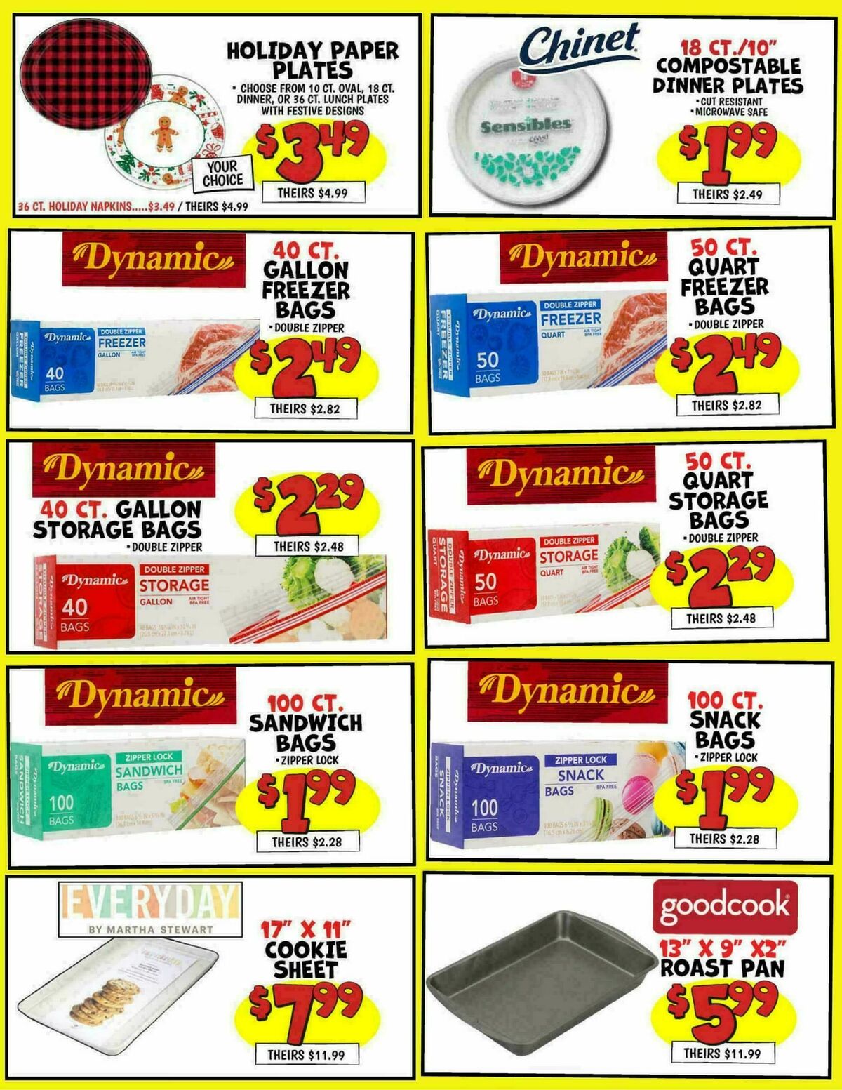 Ollie's Bargain Outlet Weekly Ad from December 8