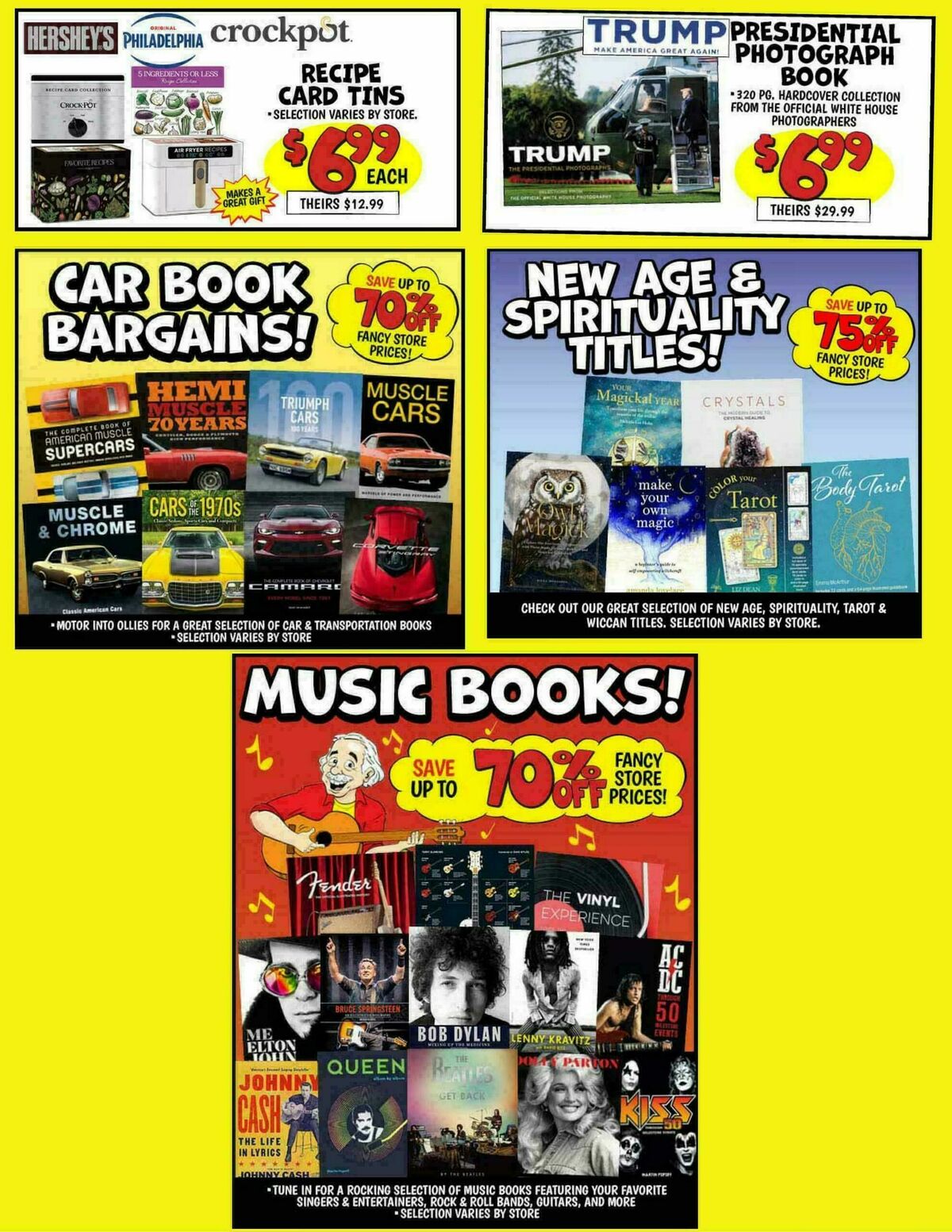 Ollie's Bargain Outlet Weekly Ad from December 13