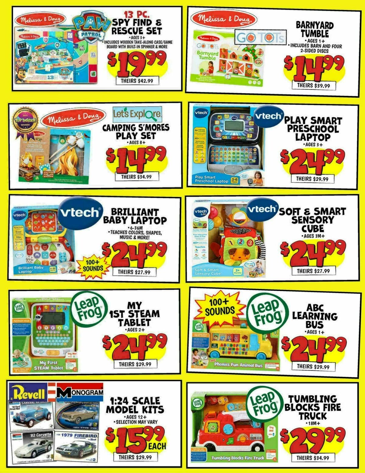 Ollie's Bargain Outlet Weekly Ad from December 13