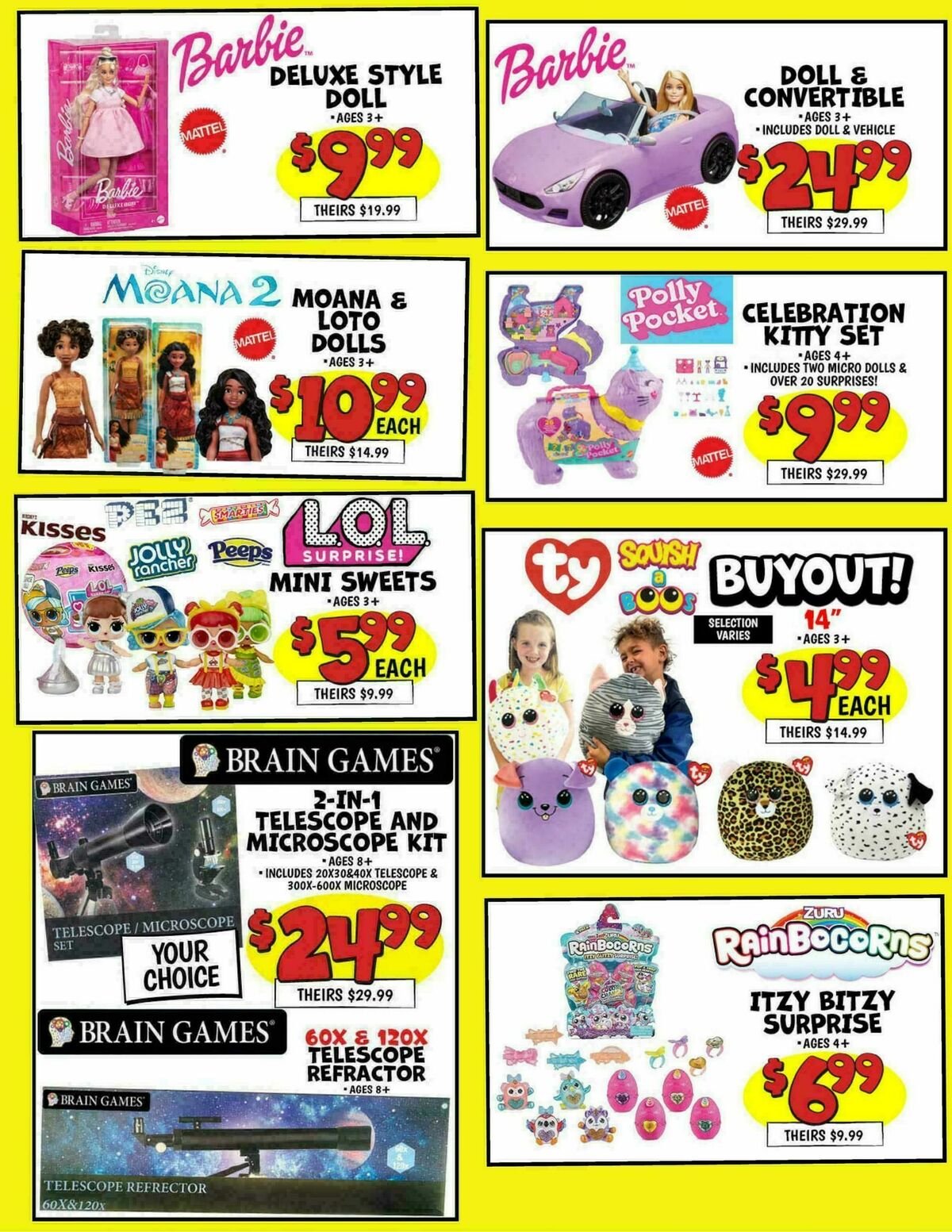 Ollie's Bargain Outlet Weekly Ad from December 13