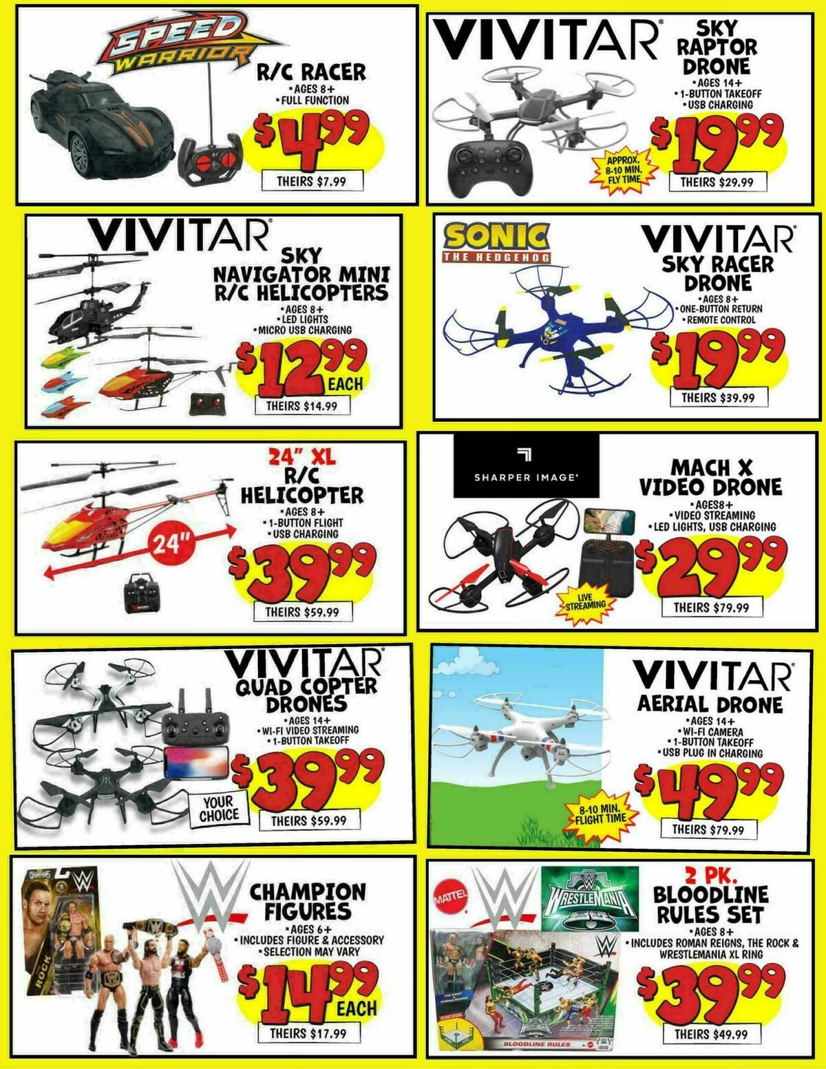 Ollie's Bargain Outlet Weekly Ad from December 13