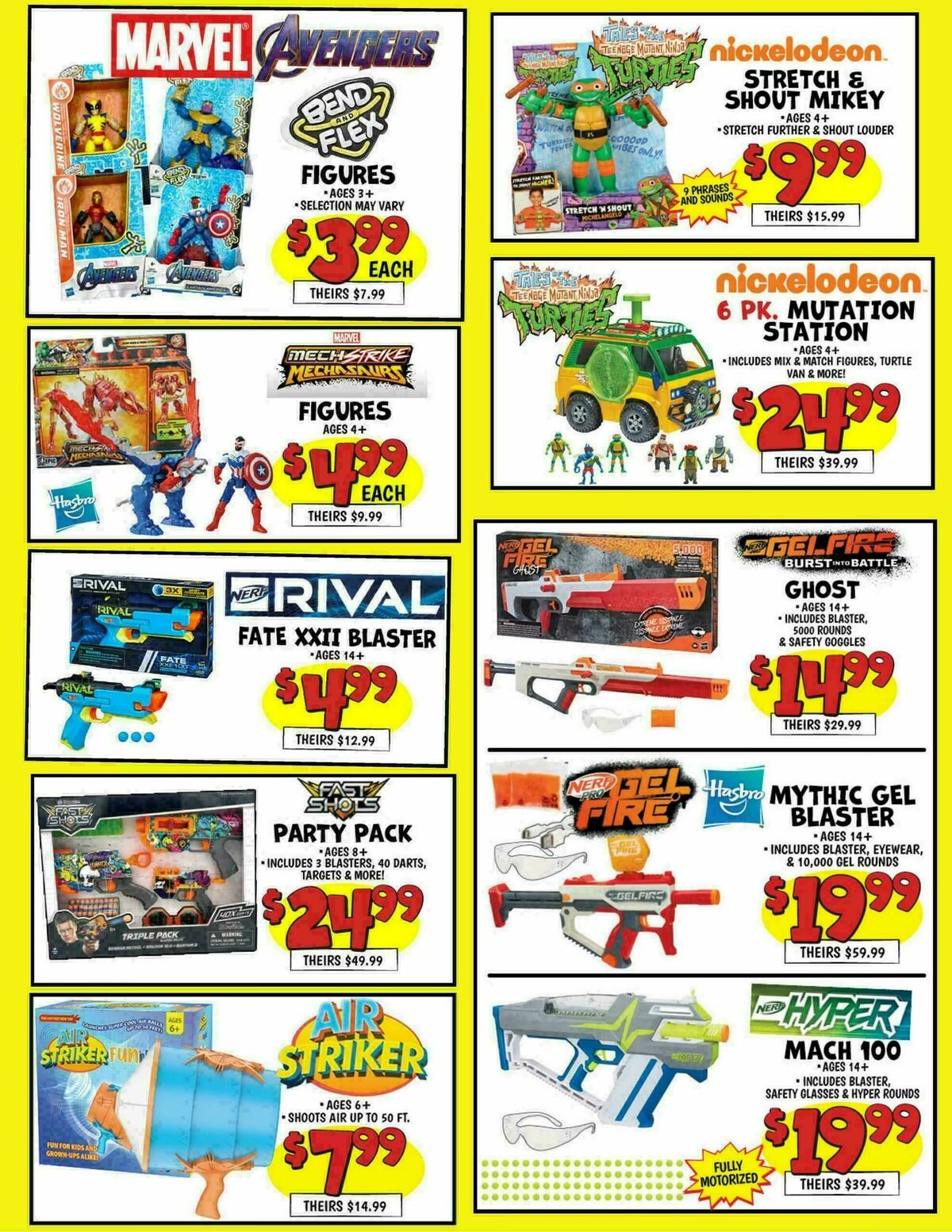 Ollie's Bargain Outlet Weekly Ad from December 13