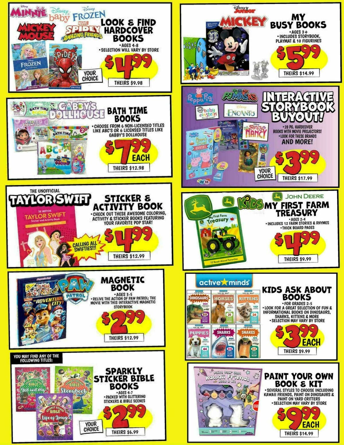 Ollie's Bargain Outlet Weekly Ad from December 13