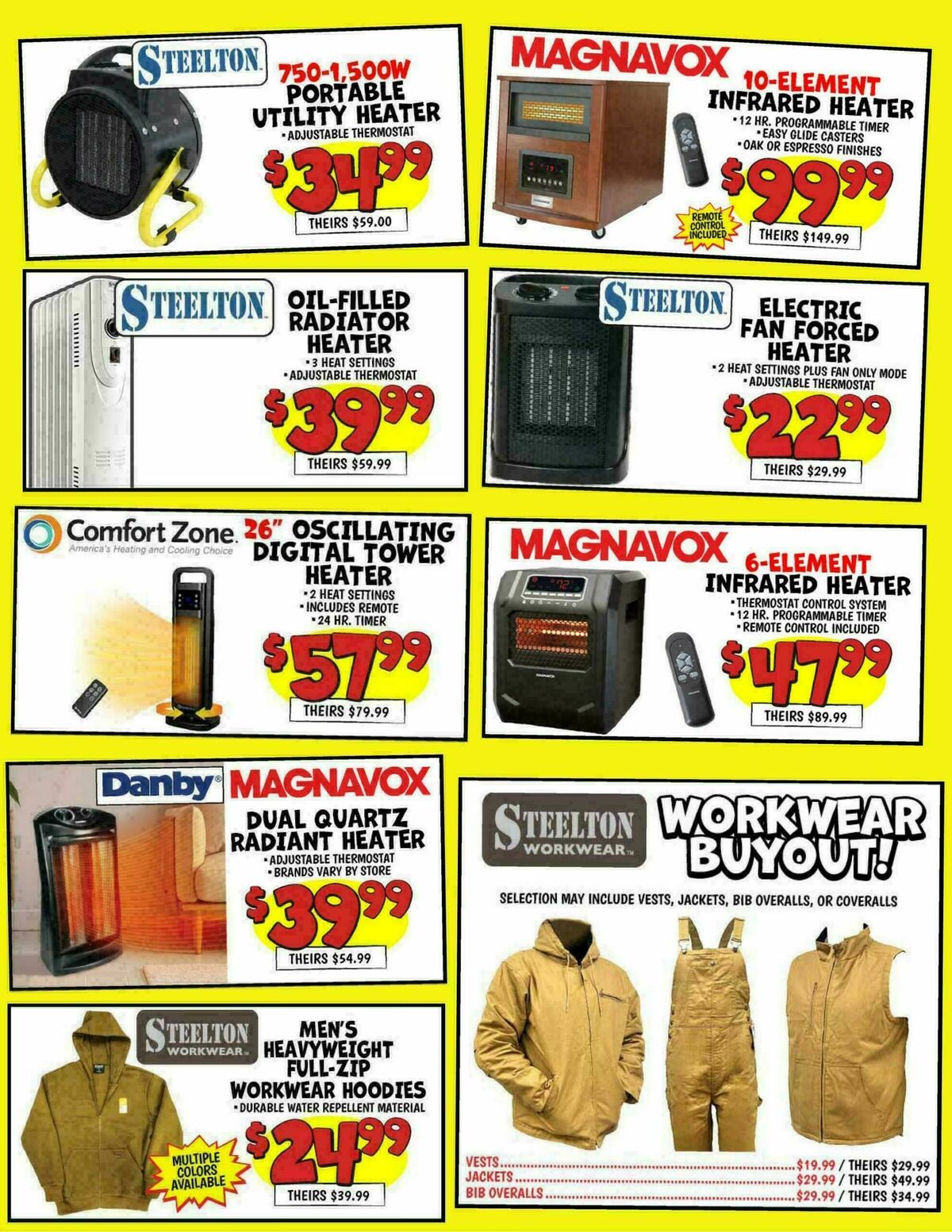 Ollie's Bargain Outlet Weekly Ad from December 16