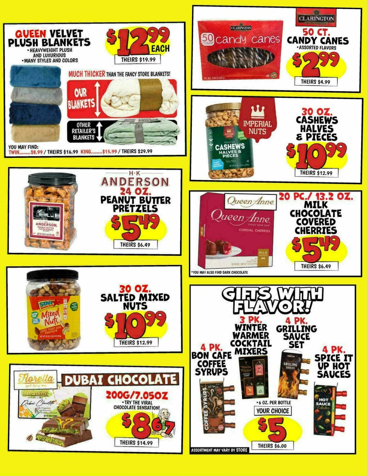 Ollie's Bargain Outlet Weekly Ad from December 20