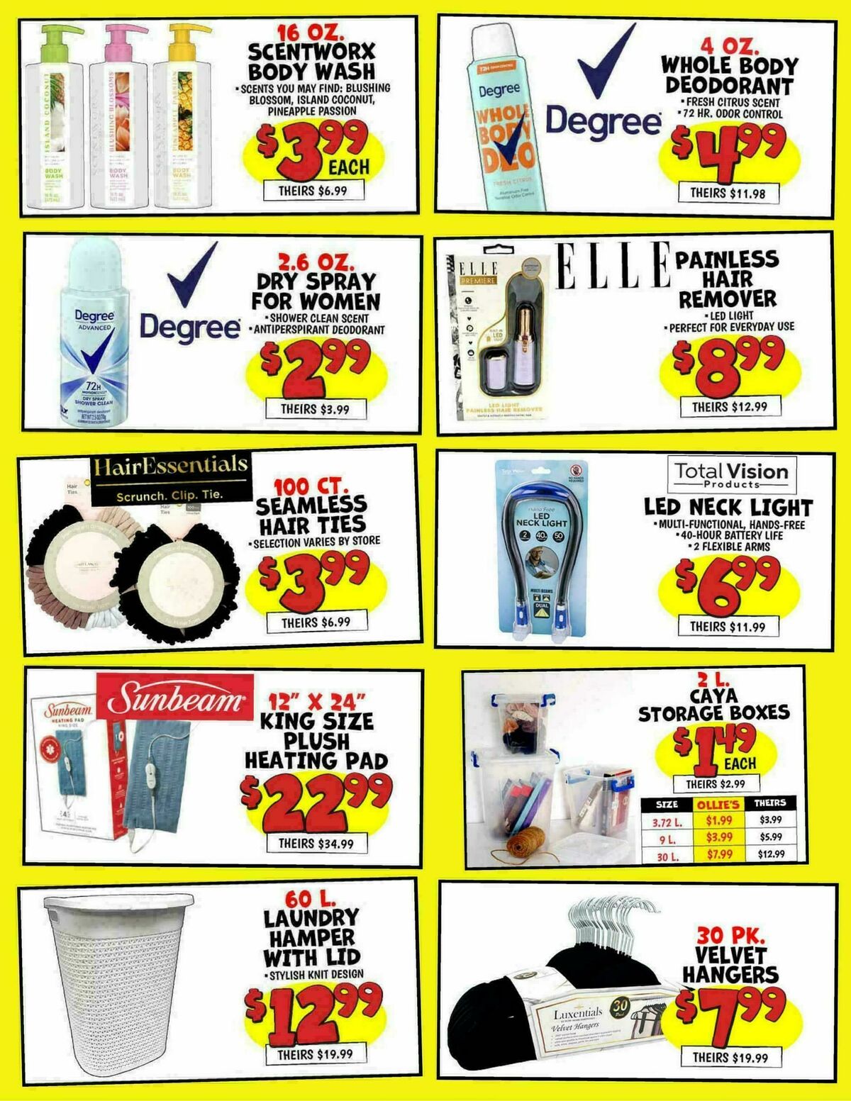 Ollie's Bargain Outlet Weekly Ad from December 27