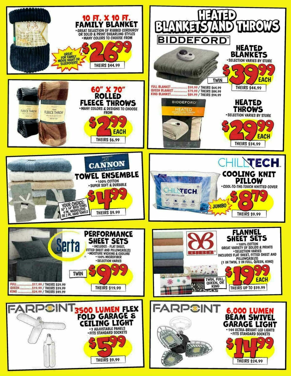 Ollie's Bargain Outlet Weekly Ad from December 27