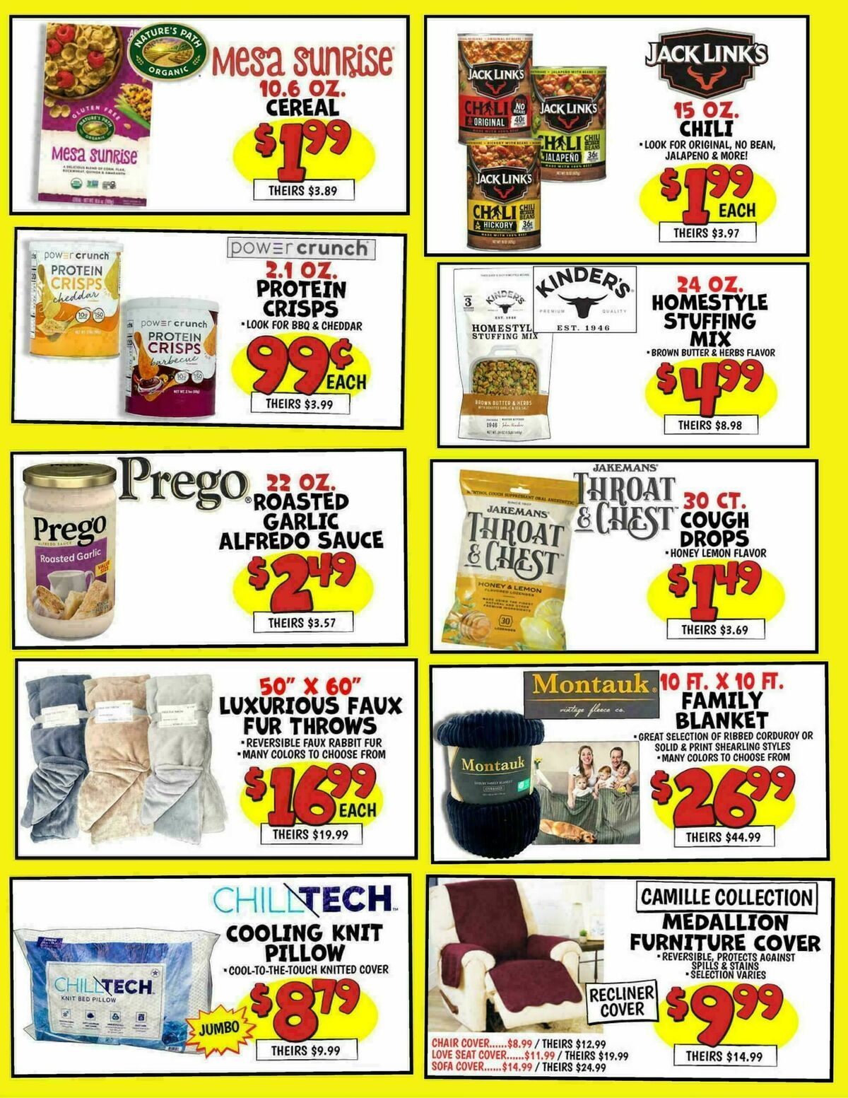 Ollie's Bargain Outlet Weekly Ad from January 9