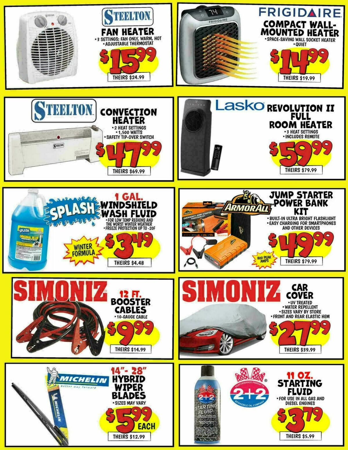 Ollie's Bargain Outlet Weekly Ad from January 20