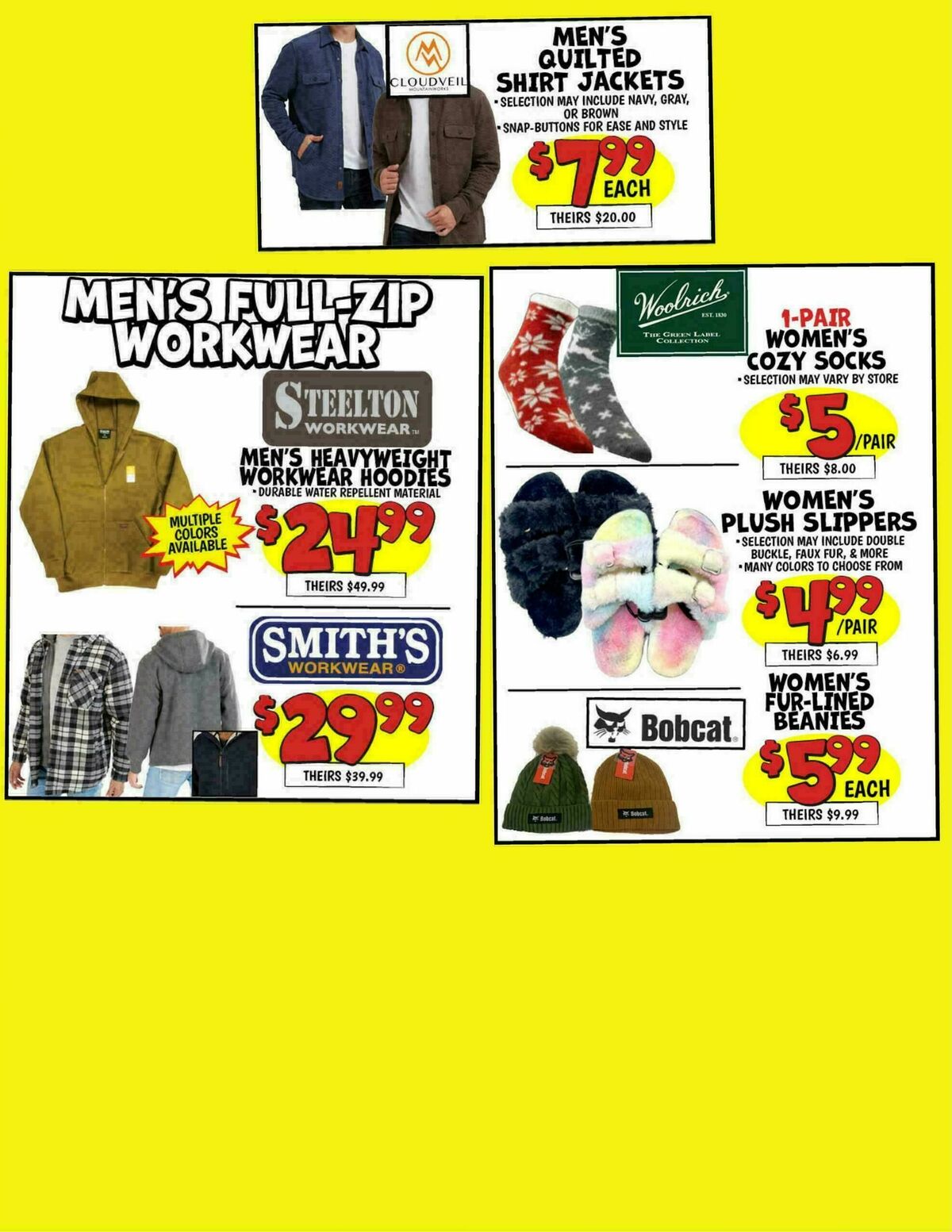 Ollie's Bargain Outlet Weekly Ad from January 20