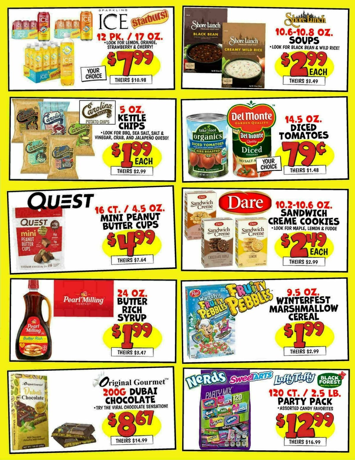 Ollie's Bargain Outlet Weekly Ad from January 22