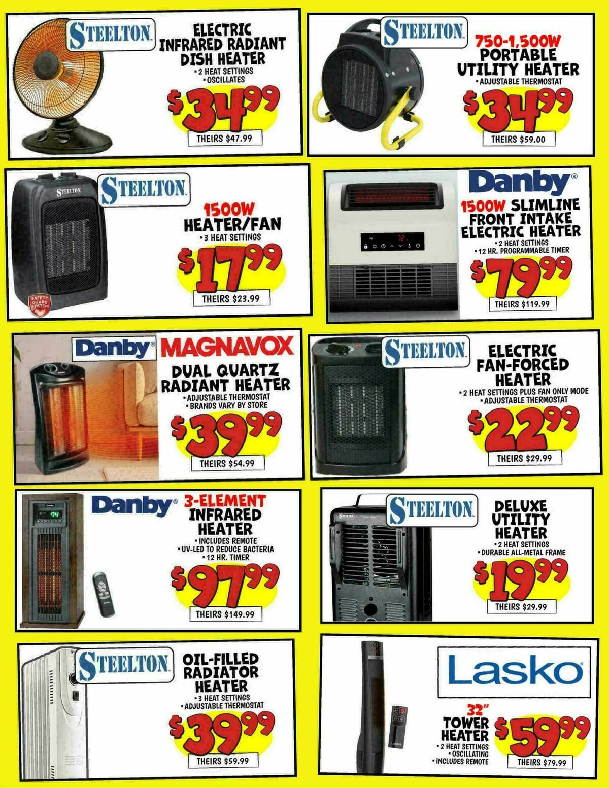Ollie's Bargain Outlet Weekly Ad from January 24