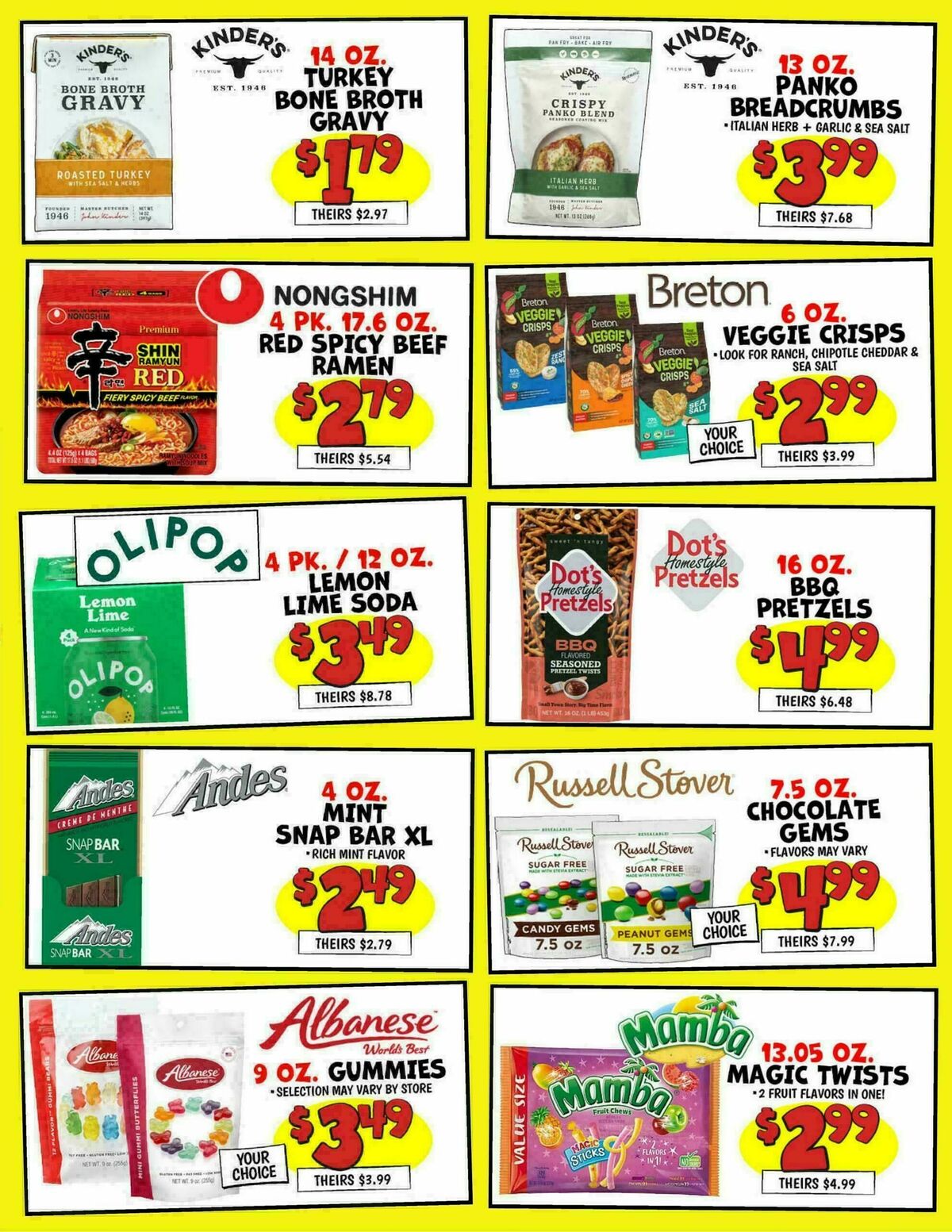 Ollie's Bargain Outlet Weekly Ad from January 29