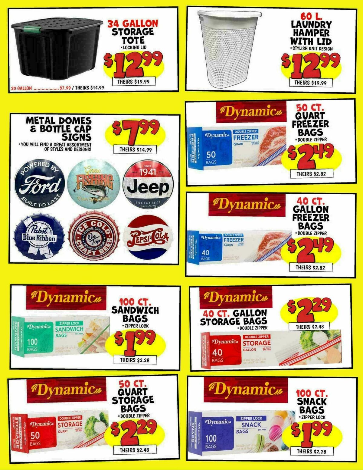 Ollie's Bargain Outlet Weekly Ad from January 29