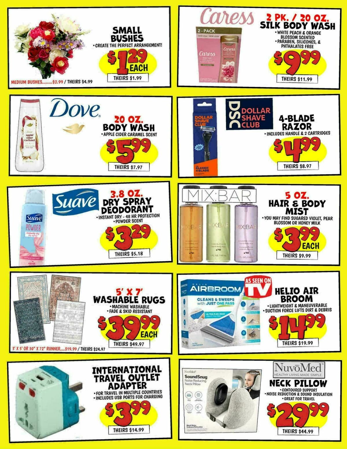 Ollie's Bargain Outlet Weekly Ad from January 29