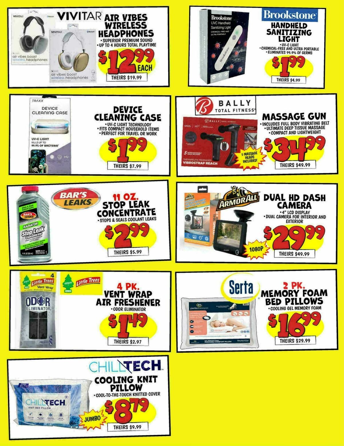 Ollie's Bargain Outlet Weekly Ad from January 29