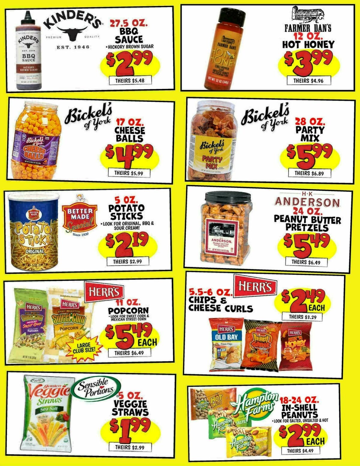 Ollie's Bargain Outlet Weekly Ad from February 3