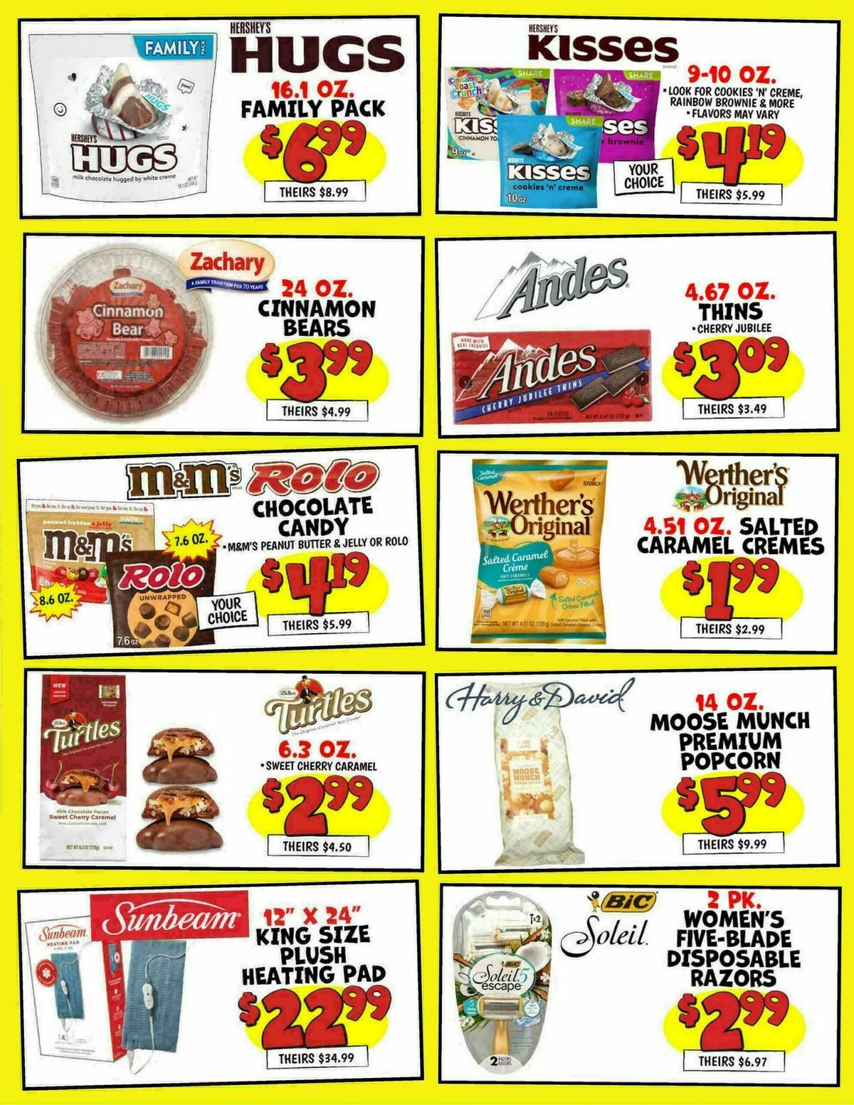 Ollie's Bargain Outlet Weekly Ad from February 5