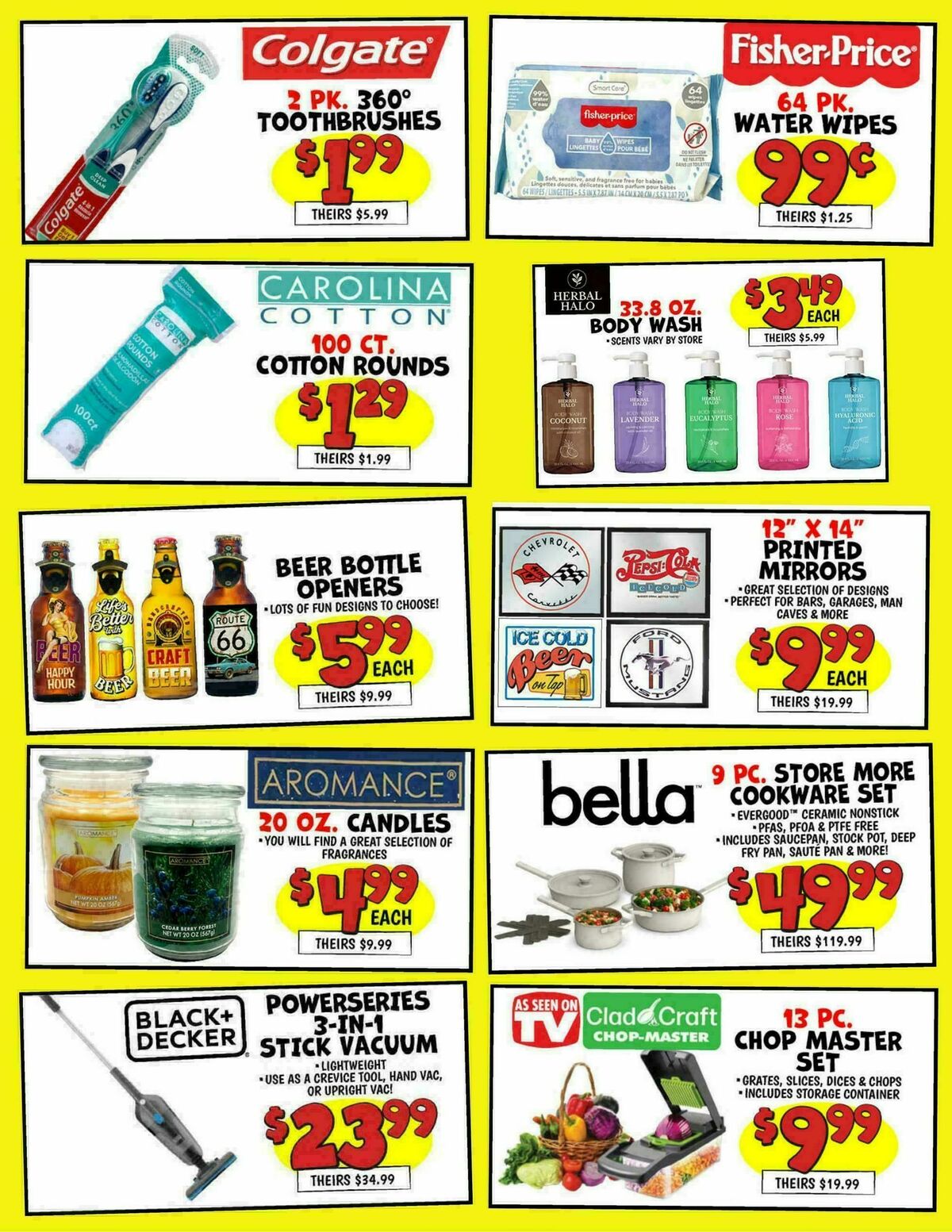 Ollie's Bargain Outlet Weekly Ad from February 5