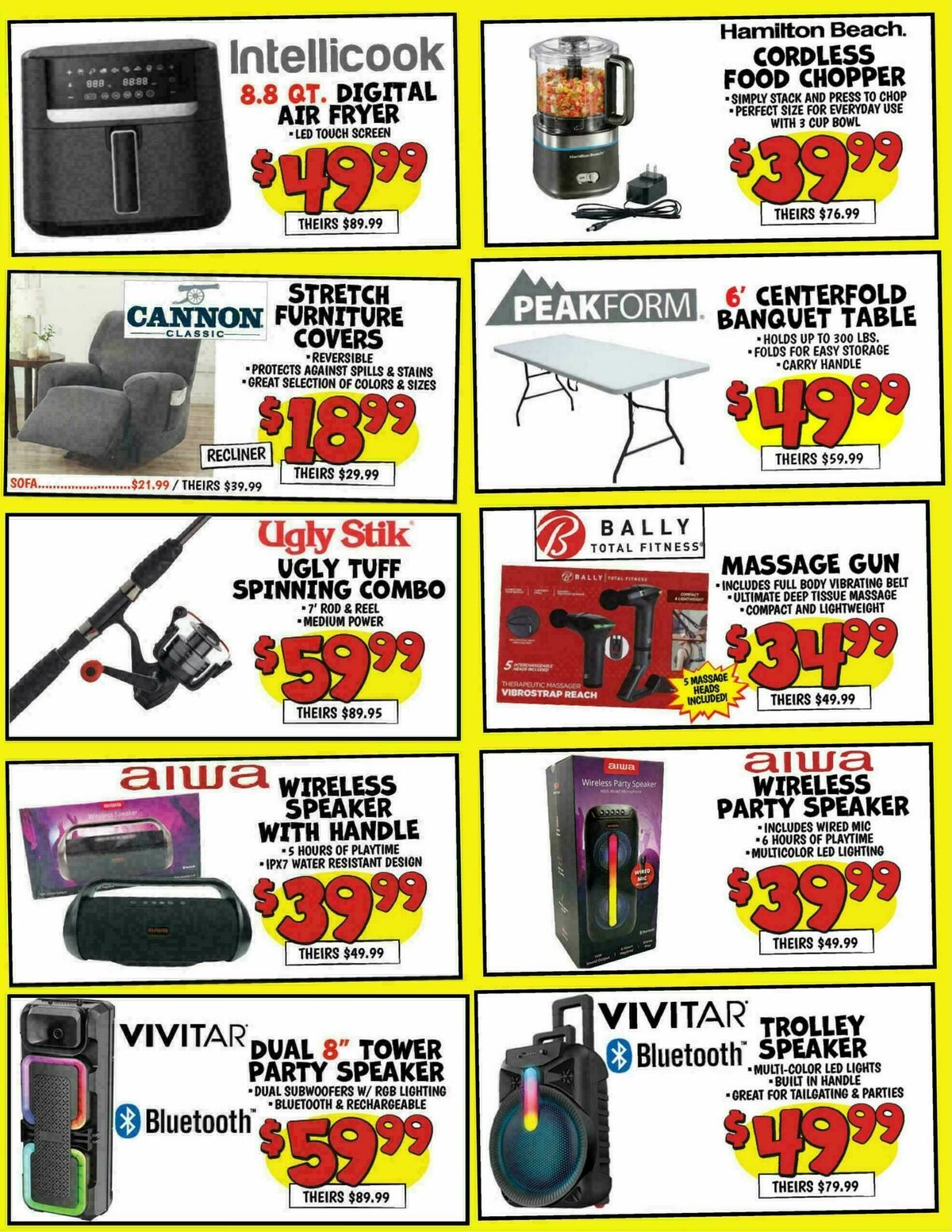 Ollie's Bargain Outlet Weekly Ad from February 15