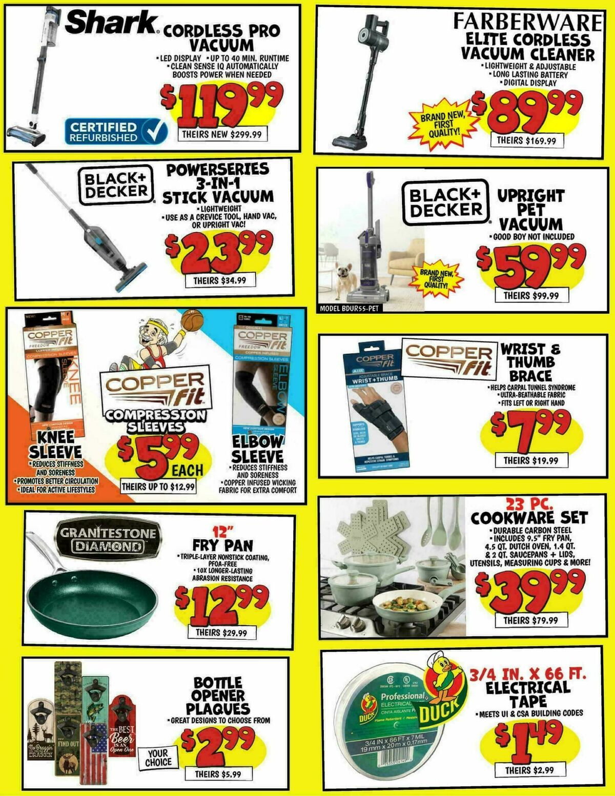 Ollie's Bargain Outlet Weekly Ad from February 19