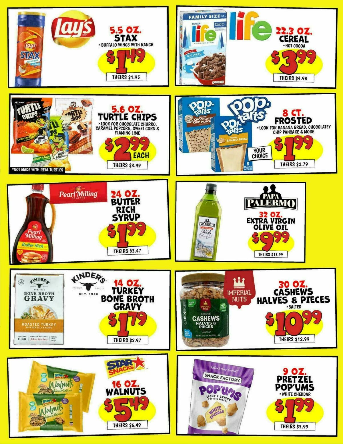 Ollie's Bargain Outlet Weekly Ad from February 20