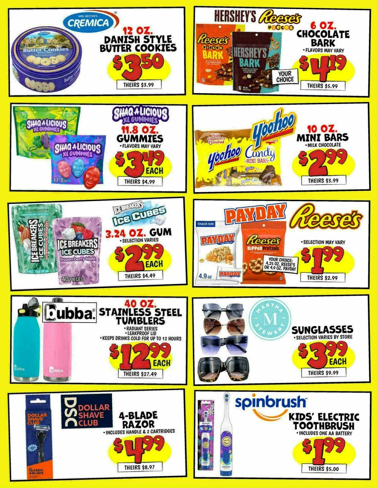 Ollie's Bargain Outlet Weekly Ad from February 20