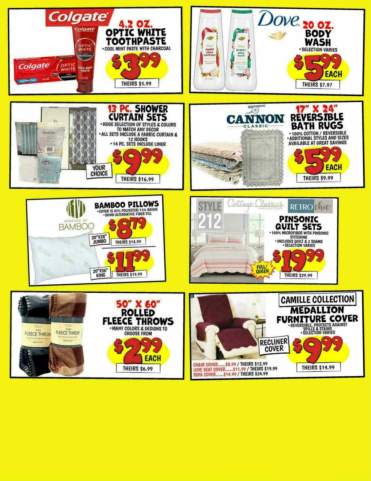 Ollie's Bargain Outlet Weekly Ad from February 20