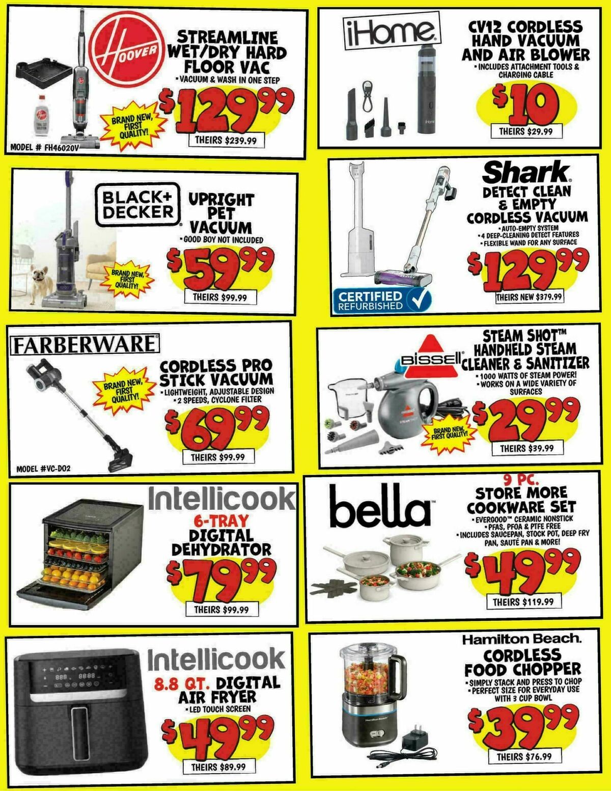 Ollie's Bargain Outlet Weekly Ad from February 21
