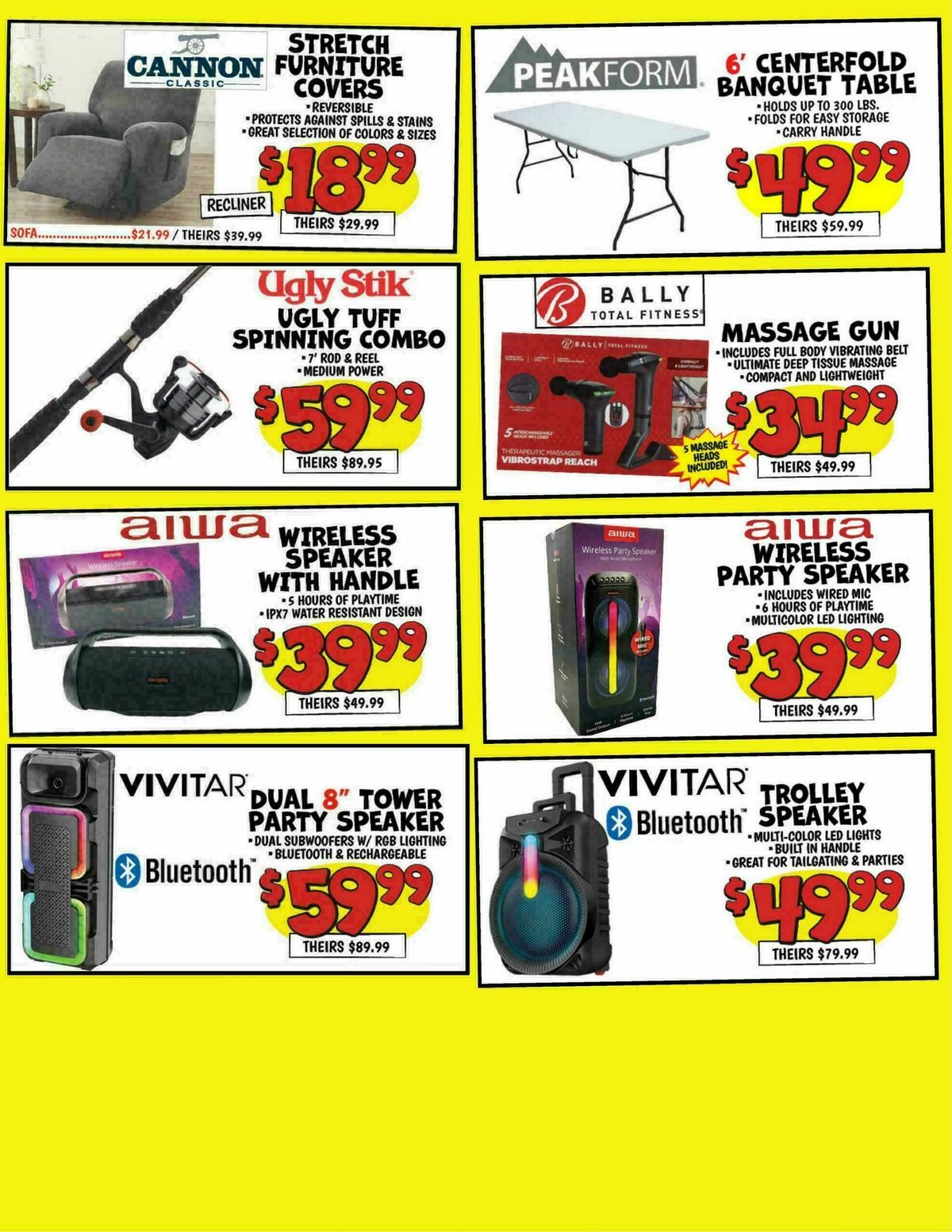 Ollie's Bargain Outlet Weekly Ad from February 21