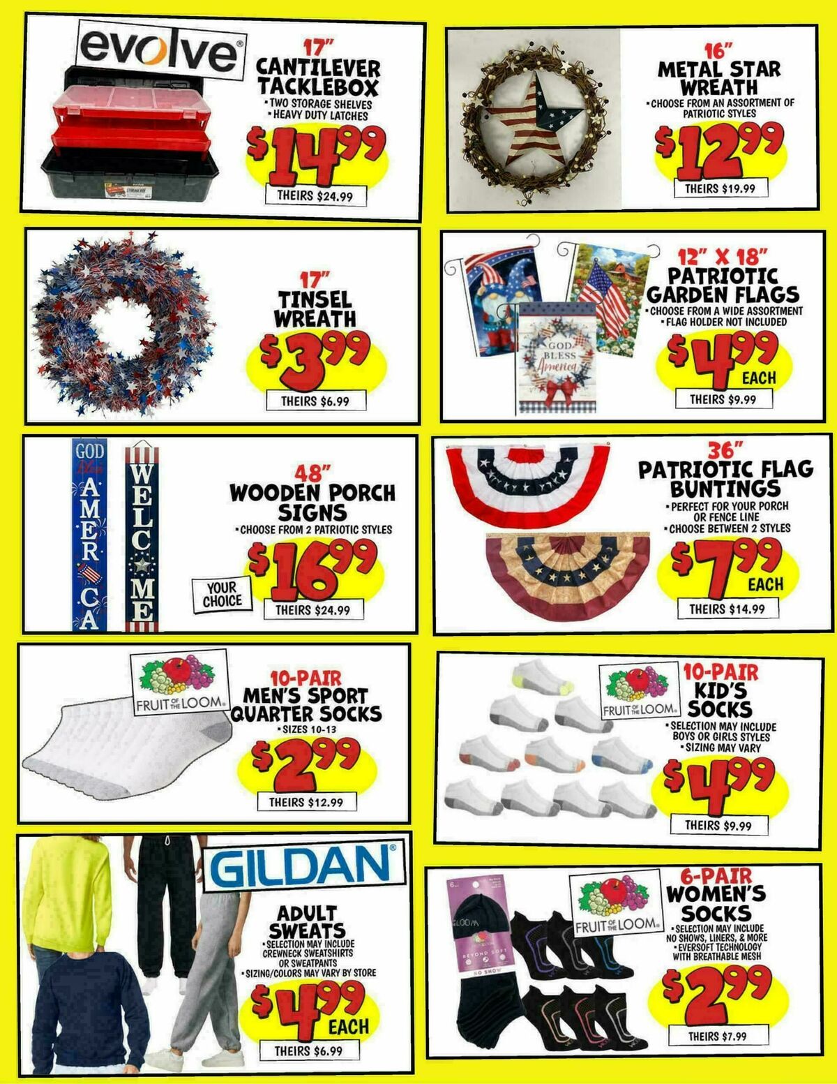 Ollie's Bargain Outlet Weekly Ad from March 4