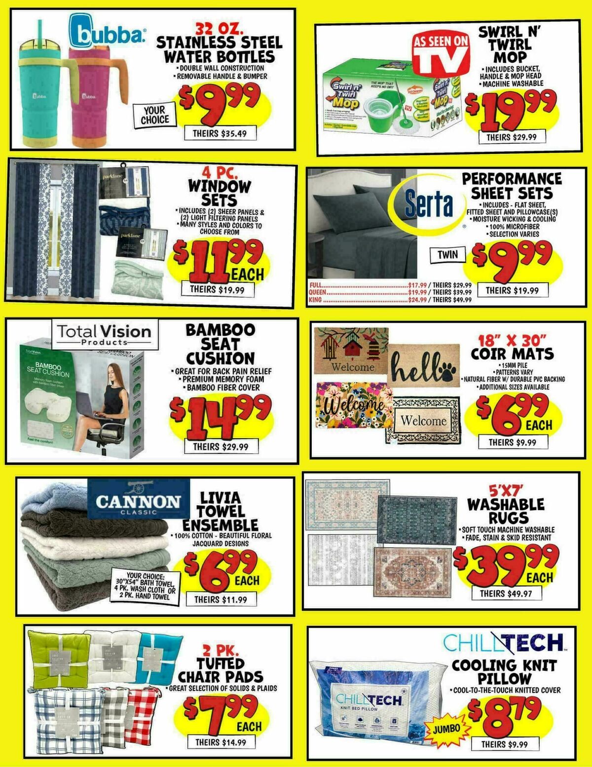 Ollie's Bargain Outlet Weekly Ad from March 4