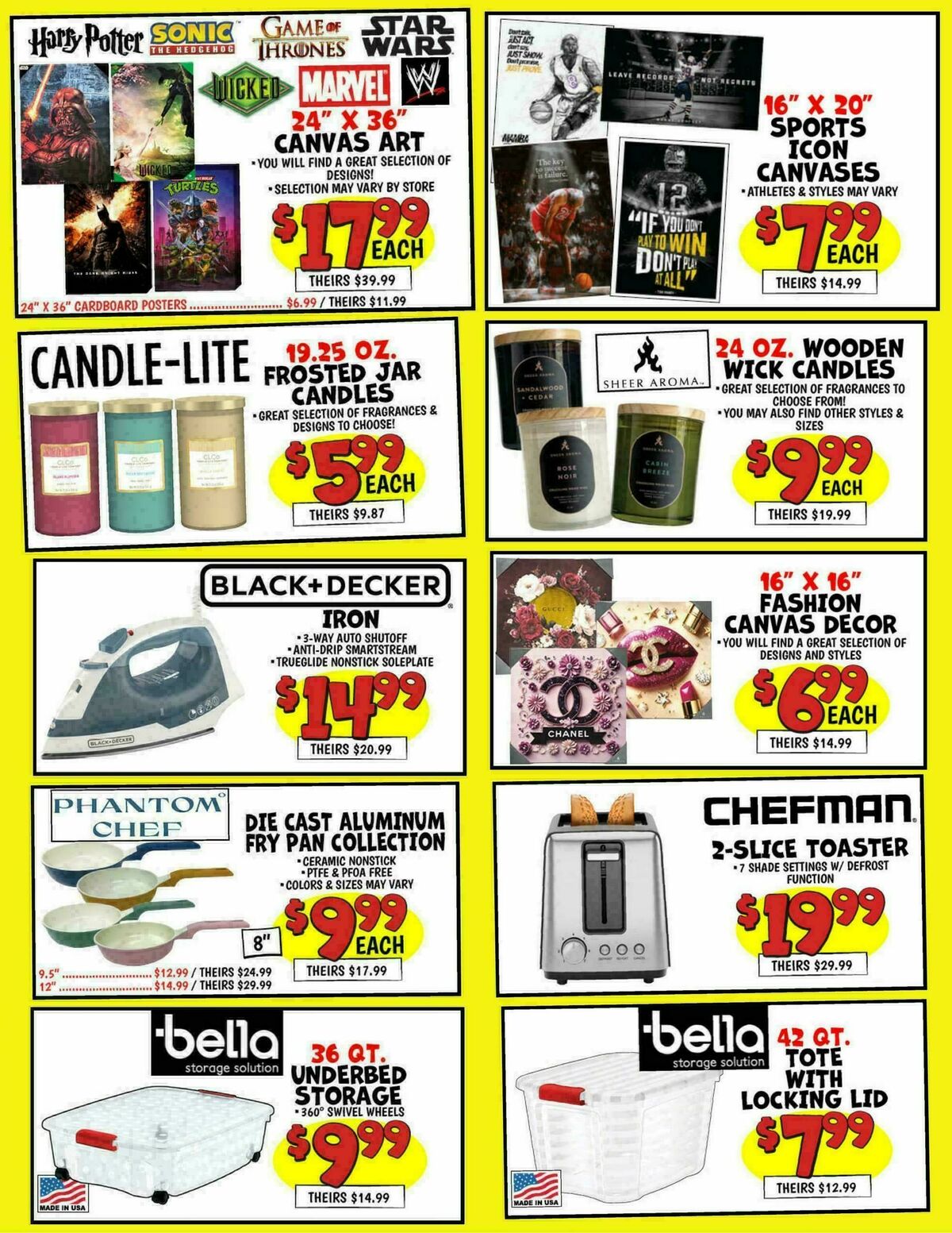 Ollie's Bargain Outlet Weekly Ad from March 5