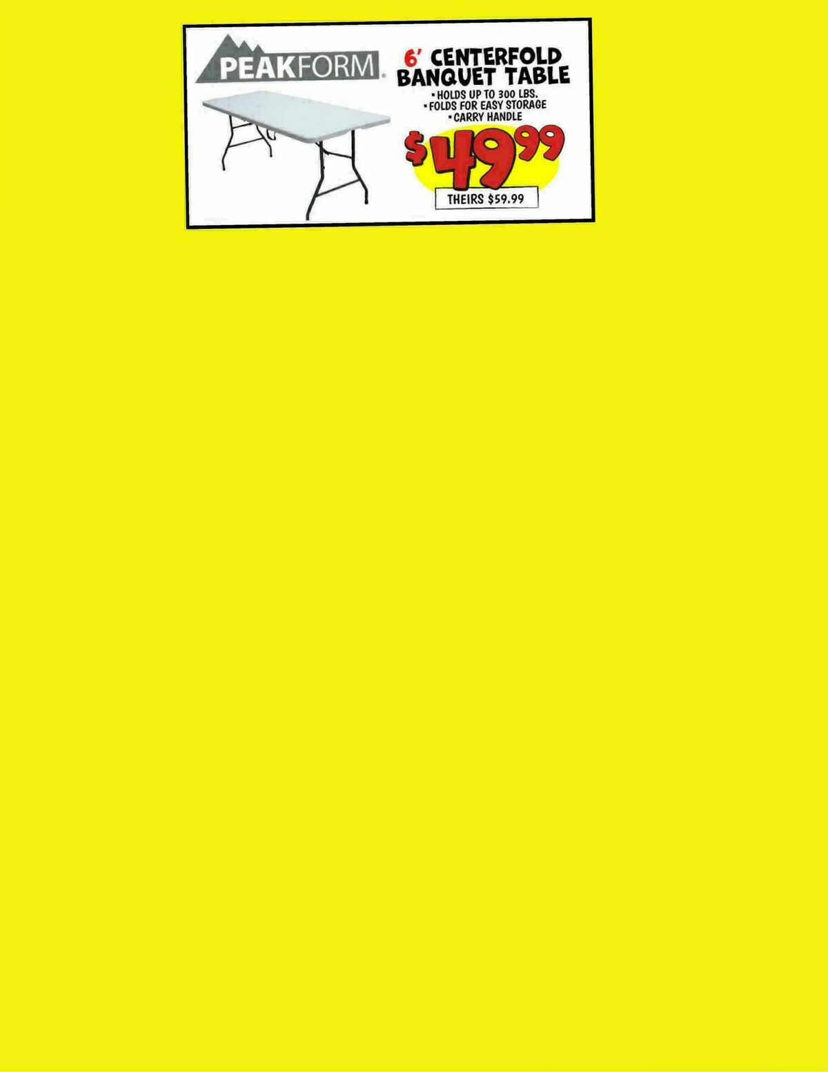 Ollie's Bargain Outlet Weekly Ad from March 7