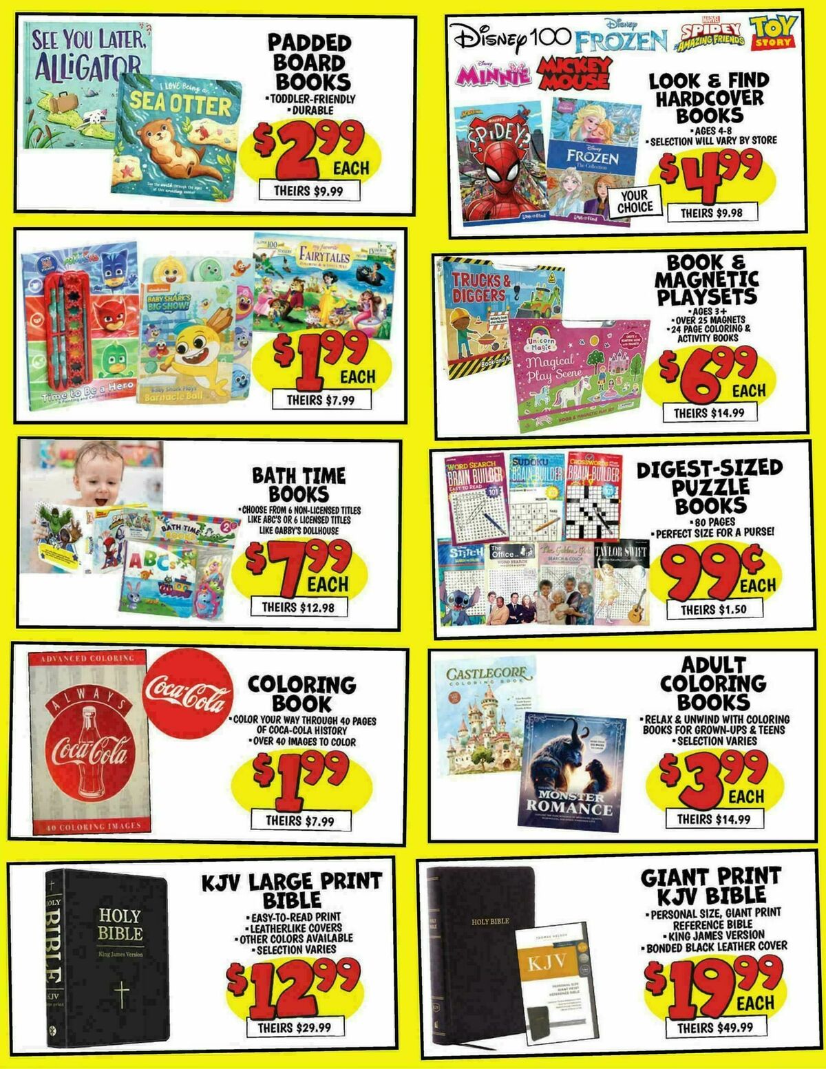 Ollie's Bargain Outlet Weekly Ad from March 17