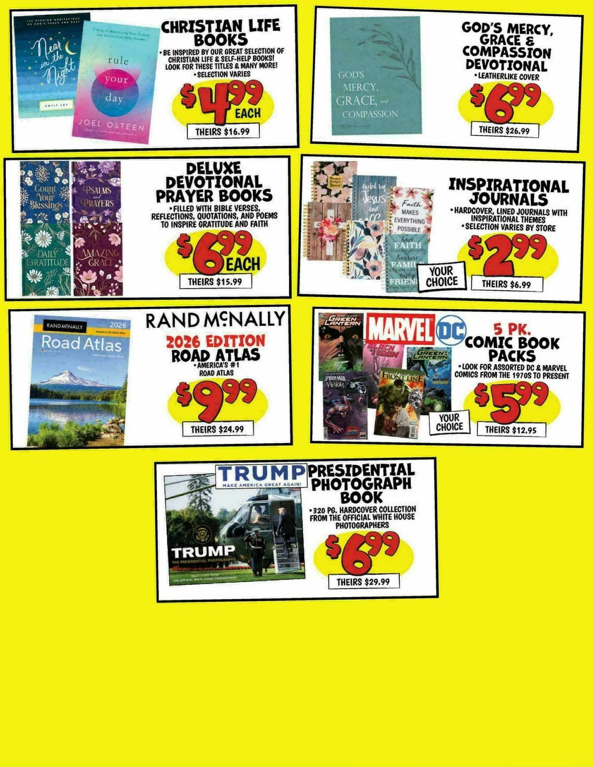 Ollie's Bargain Outlet Weekly Ad from March 17